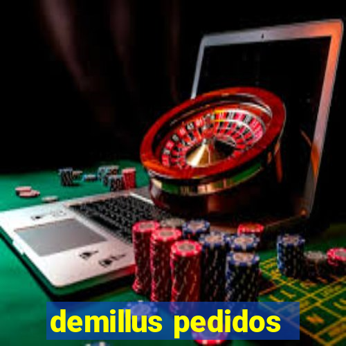 demillus pedidos